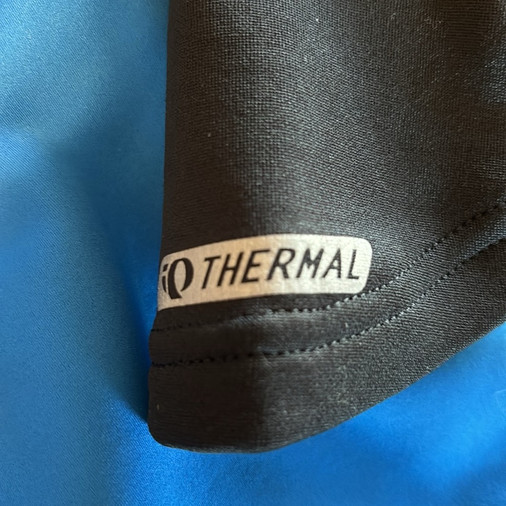 Men’s Pearl Izumi Elite Series Thermal 1/4 zip hoodie - Picture 5 of 9